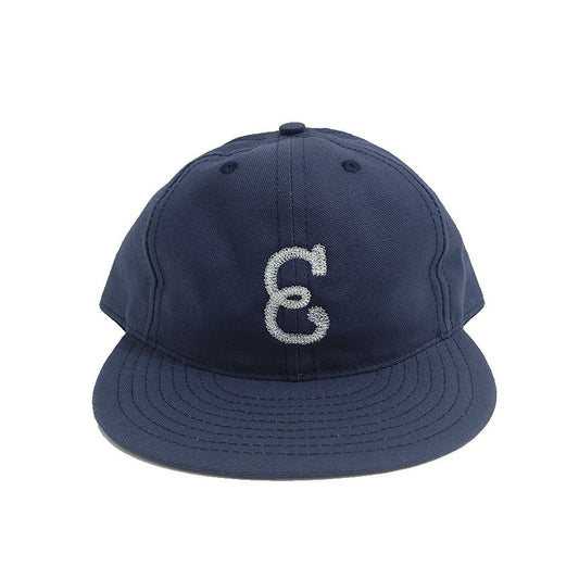 COOPERSTOWN BALL CAP / 1939 NEWARK EAGLES / SOFT  VISOR / COTTON DUCK / CHAIN STITCH / SPECIAL ORDER / SNAP / 2COLOR / MADE IN USA
