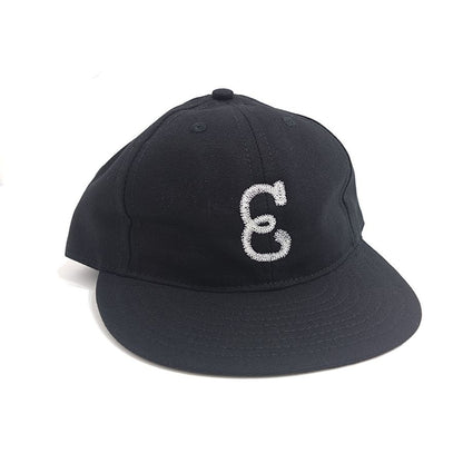 COOPERSTOWN BALL CAP / 1939 NEWARK EAGLES / SOFT  VISOR / COTTON DUCK / CHAIN STITCH / SPECIAL ORDER / SNAP / 2COLOR / MADE IN USA