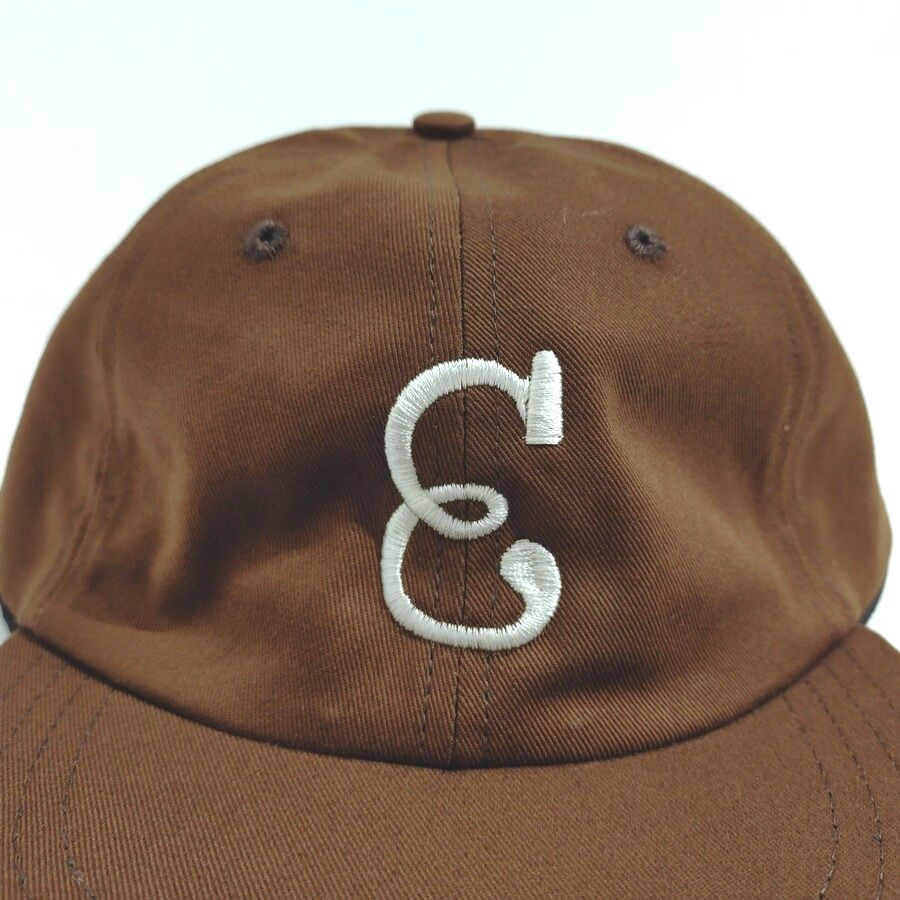 COOPERSTOWN BALL CAP / 1939 NEWARK EAGLES / BROW / SPECIAL ORDER COLOR / MADE IN USA