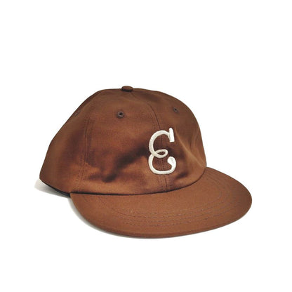 COOPERSTOWN BALL CAP / 1939 NEWARK EAGLES / BROW / SPECIAL ORDER COLOR / MADE IN USA