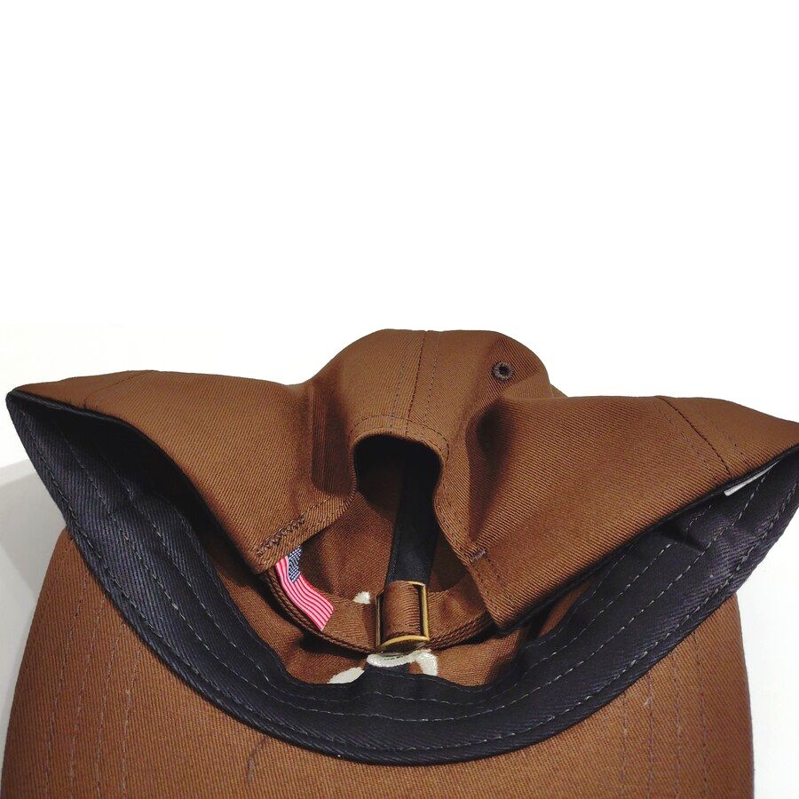 COOPERSTOWN BALL CAP / 1939 NEWARK EAGLES / BROW / SPECIAL ORDER COLOR / MADE IN USA