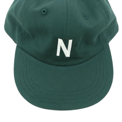 COOPERSTOWN BALL CAP / 1927 NEWARK BEARS / 35mmLOGO / GREEN / SPECIAL ORDER COLOR / MADE IN USA