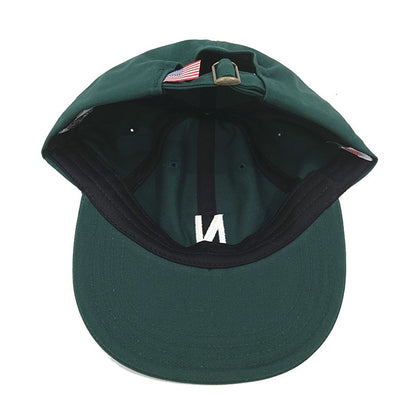 COOPERSTOWN BALL CAP / 1927 NEWARK BEARS / 35mmLOGO / GREEN / SPECIAL ORDER COLOR / MADE IN USA