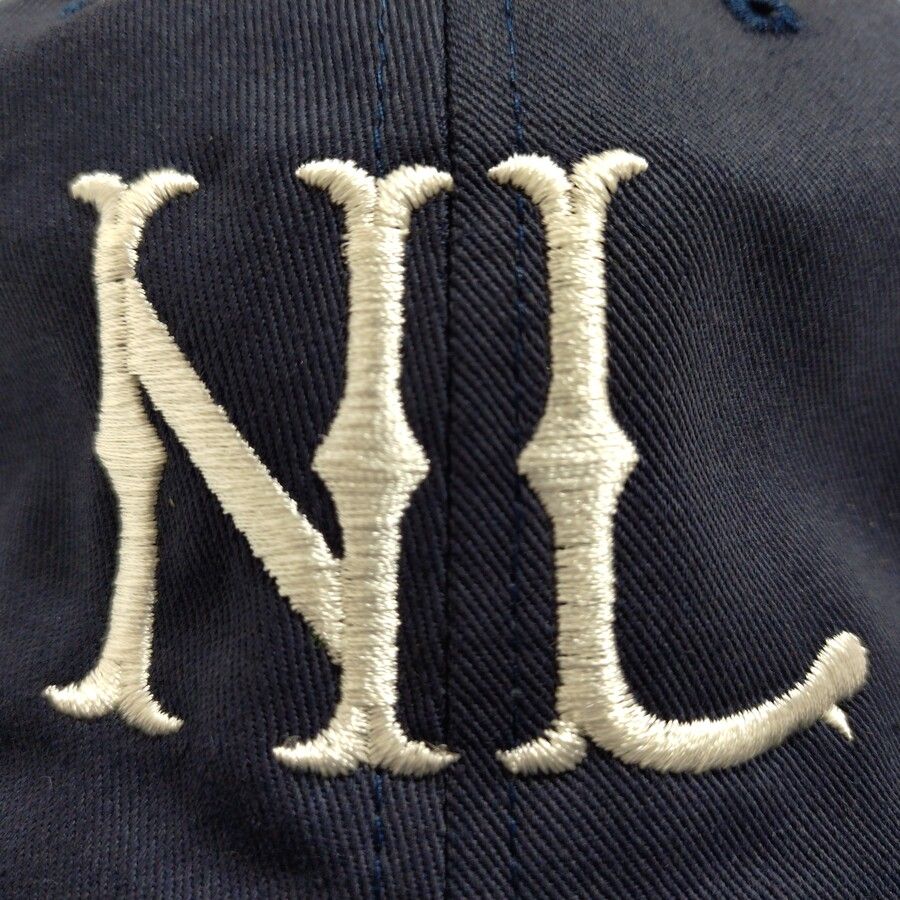 COOPERSTOWN BALL CAP / 1933 NATIONAL LEAGUE ALL STARS / 2COLOR / MADE IN USA