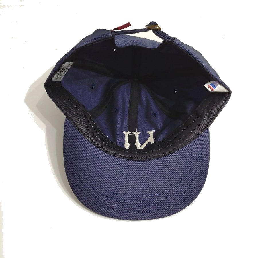 COOPERSTOWN BALL CAP / 1933 NATIONAL LEAGUE ALL STARS / 2COLOR / MADE IN USA