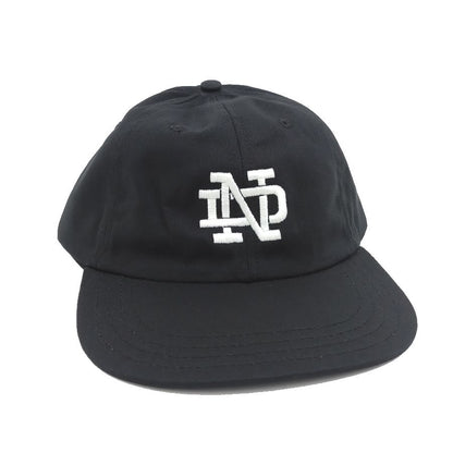 COOPERSTOWN BALL CAP / 1943 NOTRE DAME UNIVERCITY / 2COLOR (NATURAL EMBROIDERY) / EXCLUSIVE / MADE IN USA