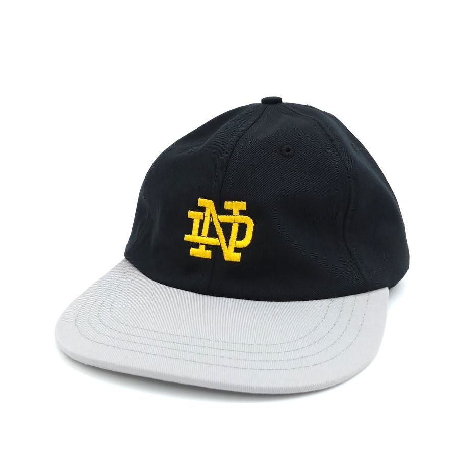 COOPERSTOWN BALL CAP / 1943 NORTRE DAME UNIVERSITY / EXCLUSIVE / BLACK×GRAY【SPECIAL ORDER COLOR]   MADE IN USA
