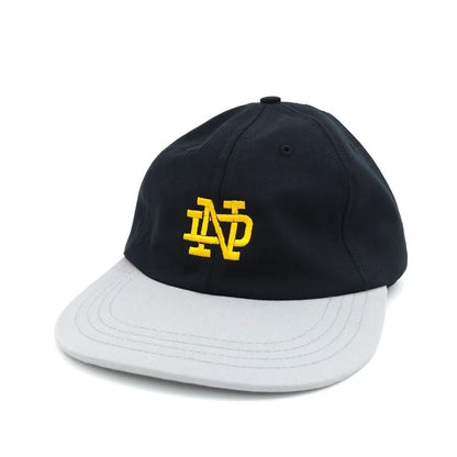 COOPERSTOWN BALL CAP / 1943 NORTRE DAME UNIVERSITY / EXCLUSIVE / BLACK×GRAY【SPECIAL ORDER COLOR]   MADE IN USA