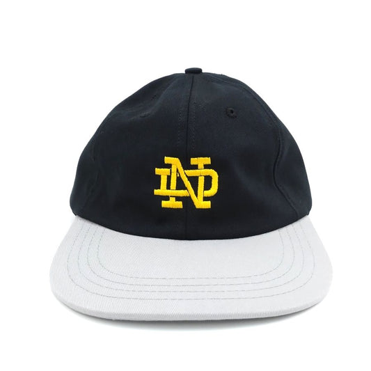 COOPERSTOWN BALL CAP / 1943 NORTRE DAME UNIVERSITY / EXCLUSIVE / BLACK×GRAY【SPECIAL ORDER COLOR]   MADE IN USA