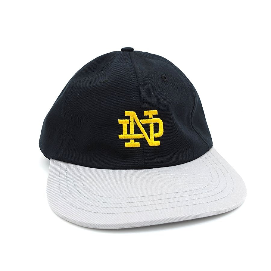 COOPERSTOWN BALL CAP / 1943 NORTRE DAME UNIVERSITY / EXCLUSIVE / BLACK×GRAY【SPECIAL ORDER COLOR]   MADE IN USA