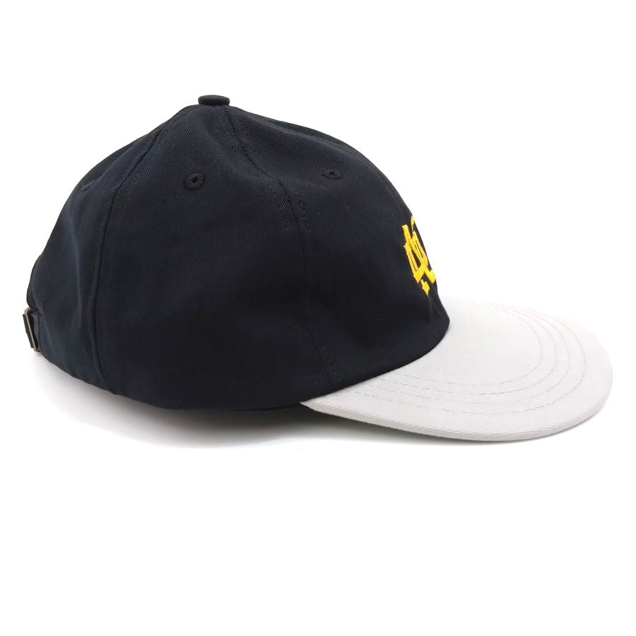 COOPERSTOWN BALL CAP / 1943 NORTRE DAME UNIVERSITY / EXCLUSIVE / BLACK×GRAY【SPECIAL ORDER COLOR]   MADE IN USA