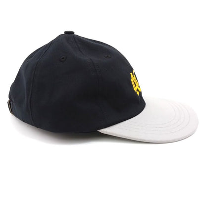 COOPERSTOWN BALL CAP / 1943 NORTRE DAME UNIVERSITY / EXCLUSIVE / BLACK×GRAY【SPECIAL ORDER COLOR]   MADE IN USA