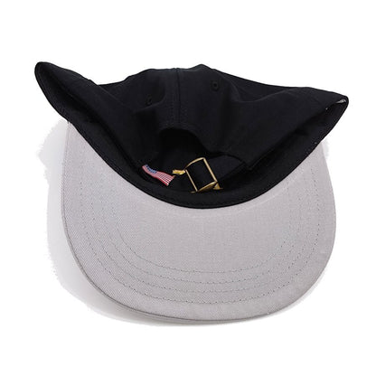 COOPERSTOWN BALL CAP / 1943 NORTRE DAME UNIVERSITY / EXCLUSIVE / BLACK×GRAY【SPECIAL ORDER COLOR]   MADE IN USA