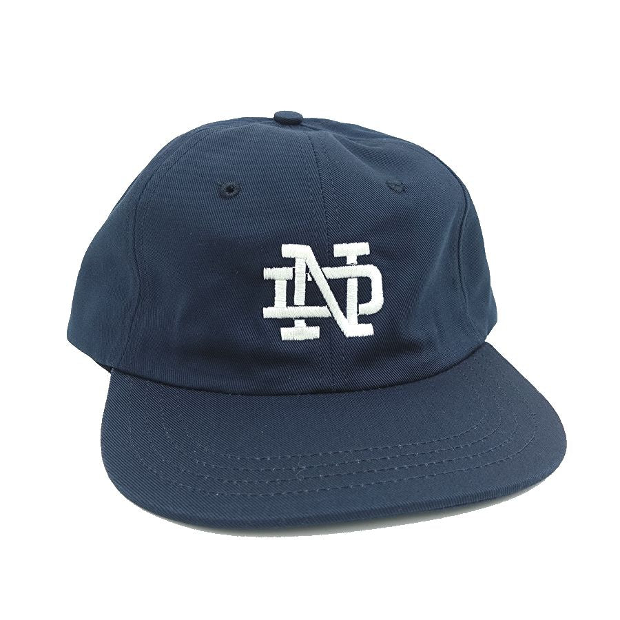 COOPERSTOWN BALL CAP / 1943 NOTRE DAME UNIVERCITY / 2COLOR (NATURAL EMBROIDERY) / EXCLUSIVE / MADE IN USA