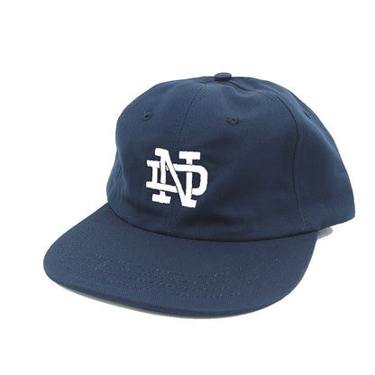 COOPERSTOWN BALL CAP / 1943 NOTRE DAME UNIVERCITY / 2COLOR (NATURAL EMBROIDERY) / EXCLUSIVE / MADE IN USA