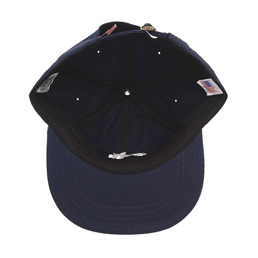 COOPERSTOWN BALL CAP / 1943 NOTRE DAME UNIVERCITY / 2COLOR (NATURAL EMBROIDERY) / EXCLUSIVE / MADE IN USA