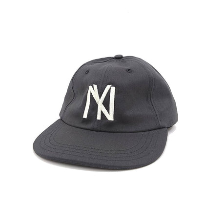 COOPERSTOWN BALL CAP / 1935 NEWYORK BLACK YANKEES / D,GRAY【SPECIAL ORDER COLOR】 / MADE IN USA