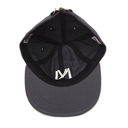 COOPERSTOWN BALL CAP / 1935 NEWYORK BLACK YANKEES / D,GRAY【SPECIAL ORDER COLOR】 / MADE IN USA