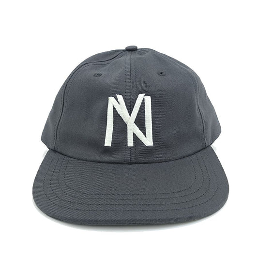 COOPERSTOWN BALL CAP / 1935 NEWYORK BLACK YANKEES / D,GRAY【SPECIAL ORDER COLOR】 / MADE IN USA