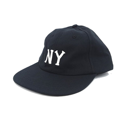 COOPERSTOWN BALL CAP / 1936 NEWYORK BLACK YANKEES / 2COLOR / MADE IN USA