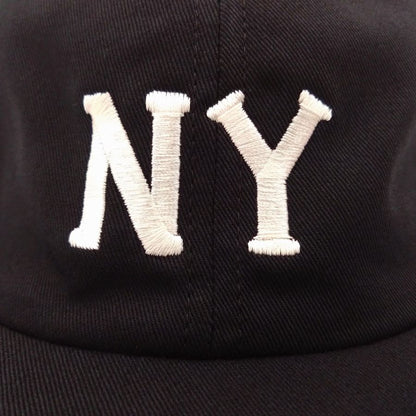 COOPERSTOWN BALL CAP / 1936 NEWYORK BLACK YANKEES / 2COLOR / MADE IN USA