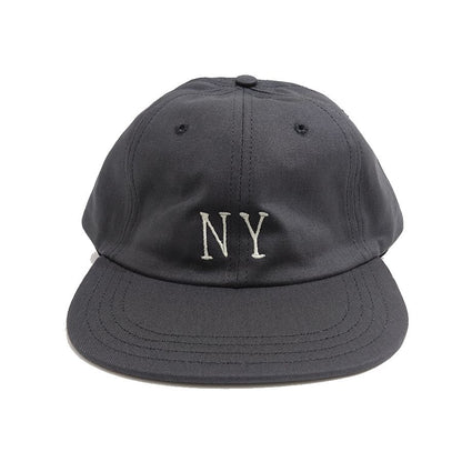 COOPERSTOWN BALL CAP / 1936 NEWYORK BLACK YANKEES（SMALL LOGO）D,GRAY / SPECIAL ORDER COLOR /  MADE IN USA