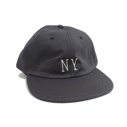COOPERSTOWN BALL CAP / 1936 NEWYORK BLACK YANKEES（SMALL LOGO）D,GRAY / SPECIAL ORDER COLOR /  MADE IN USA