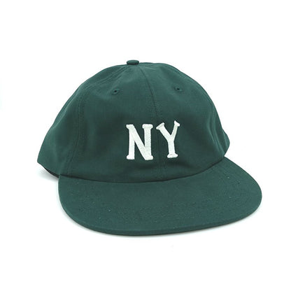 COOPERSTOWN BALL CAP / 1936 NEWYORK BLACK YANKEES / GREEN / SPECIAL ORDER COLOR / MADE IN USA