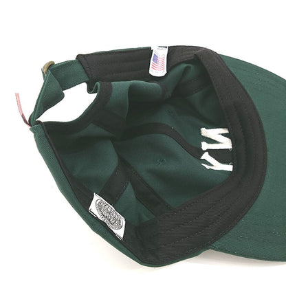 COOPERSTOWN BALL CAP / 1936 NEWYORK BLACK YANKEES / GREEN / SPECIAL ORDER COLOR / MADE IN USA