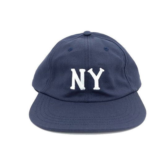 COOPERSTOWN BALL CAP / 1936 NEWYORK BLACK YANKEES / 2COLOR / MADE IN USA