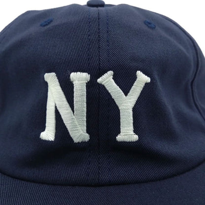 COOPERSTOWN BALL CAP / 1936 NEWYORK BLACK YANKEES / 2COLOR / MADE IN USA