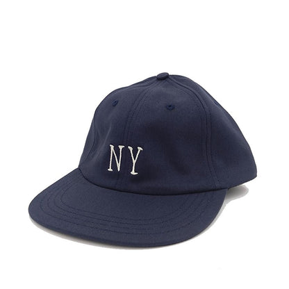 COOPERSTOWN BALL CAP / 1936 NEWYORK BLACK YANKEES（SMALL LOGO）3COLOR / MADE IN USA