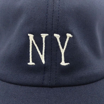 COOPERSTOWN BALL CAP / 1936 NEWYORK BLACK YANKEES（SMALL LOGO）3COLOR / MADE IN USA