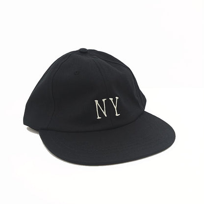 COOPERSTOWN BALL CAP / 1936 NEWYORK BLACK YANKEES（SMALL LOGO）3COLOR / MADE IN USA