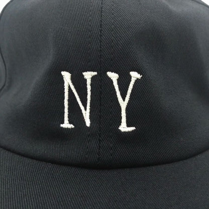 COOPERSTOWN BALL CAP / 1936 NEWYORK BLACK YANKEES（SMALL LOGO）3COLOR / MADE IN USA