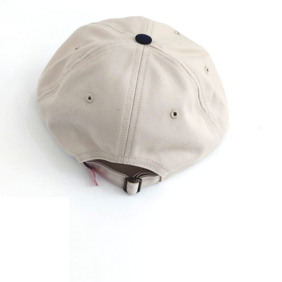 COOPERSTOWN BALL CAP / 1936 NEWYORK BLACK YANKEES / STONE×NAVY / SPECIAL ORDER COLOR / MADE IN USA