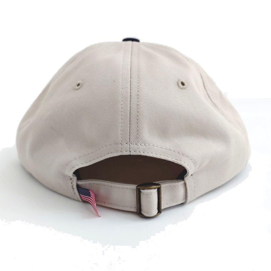 COOPERSTOWN BALL CAP / 1936 NEWYORK BLACK YANKEES / STONE×NAVY / SPECIAL ORDER COLOR / MADE IN USA