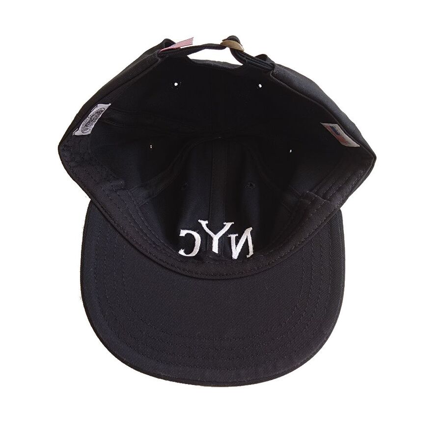 COOPERSTOWN BALL CAP / MOTIF NEWYORK CITY（NYC) 2COLOR / MADE IN USA