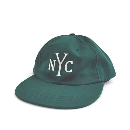 COOPERSTOWN BALL CAP / NEWYORK CITY（NYC) 2COLOR / MADE IN USA