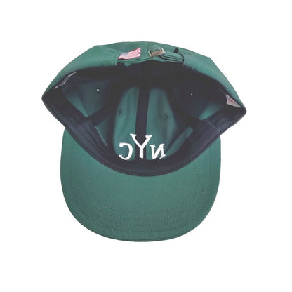 COOPERSTOWN BALL CAP / NEWYORK CITY（NYC) 2COLOR / MADE IN USA