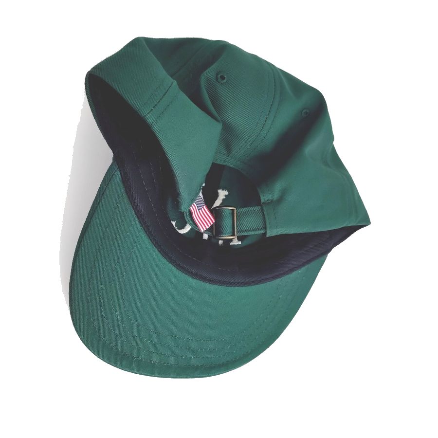 COOPERSTOWN BALL CAP / NEWYORK CITY（NYC) 2COLOR / MADE IN USA