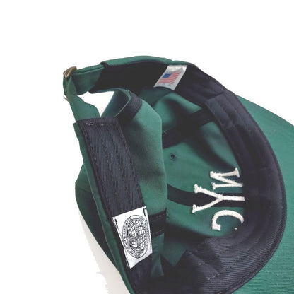 COOPERSTOWN BALL CAP / NEWYORK CITY（NYC) 2COLOR / MADE IN USA