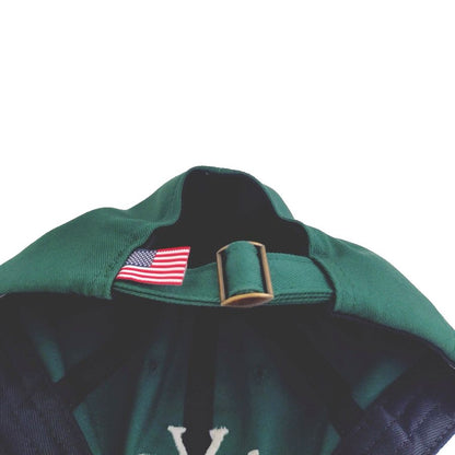 COOPERSTOWN BALL CAP / NEWYORK CITY（NYC) 2COLOR / MADE IN USA