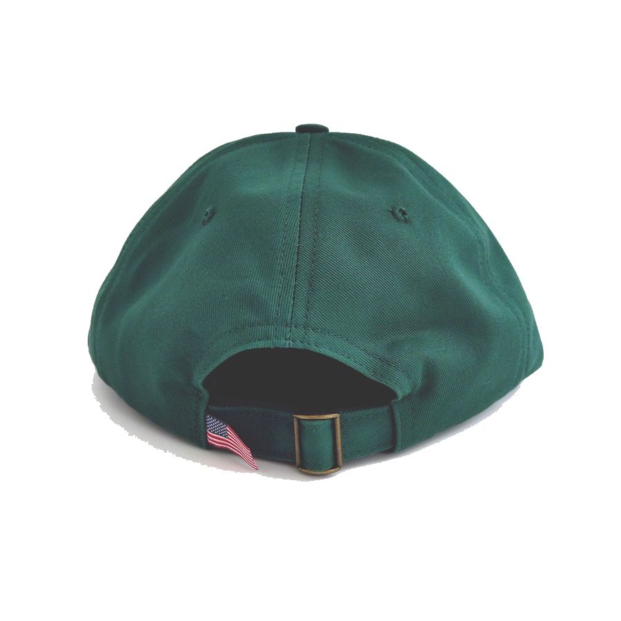 COOPERSTOWN BALL CAP / NEWYORK CITY（NYC) 2COLOR / MADE IN USA