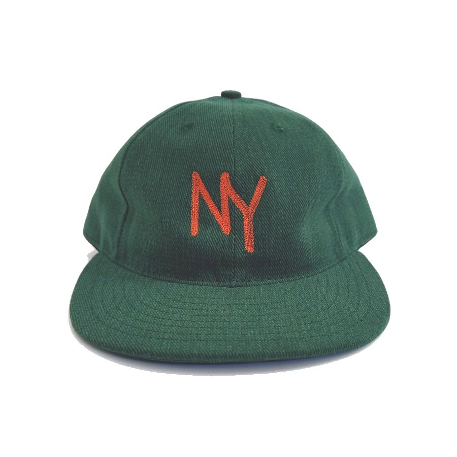 廃番 Cooperstown ヘリンボーンキャップ USA製 アメリカ製 芯なし COOPERSTOWN BALL CAP – COTTON WOOD CAP