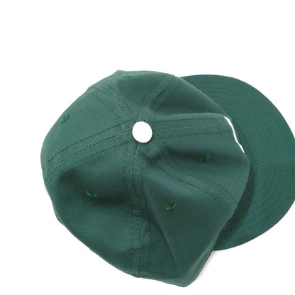 COOPERSTOWN BALL CAP / 1935 NEWYORK BLACK YANKEES / GREEN / SOFT / SNAP / MADE IN USA