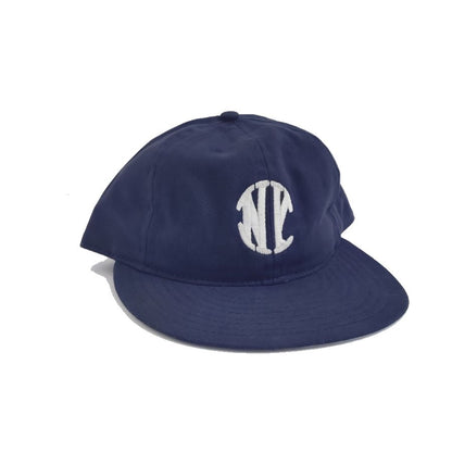 COOPERSTOWN BALL CAP / 1912 NEWYORK KNICKER BOCKERS / BRUSHED COTTON TWILL / SOFT VISOR / SNAP / 3COLOR / SPECIAL ORDER / MADE IN USA