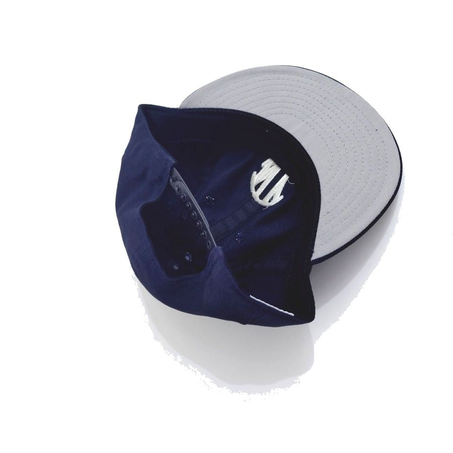 COOPERSTOWN BALL CAP / 1912 NEWYORK KNICKER BOCKERS / BRUSHED COTTON TWILL / SOFT VISOR / SNAP / 3COLOR / SPECIAL ORDER / MADE IN USA