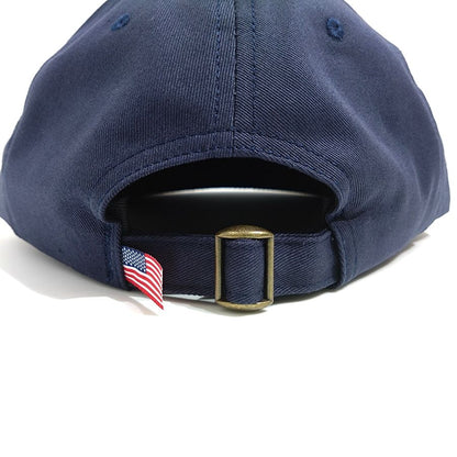 COOPERSTOWN BALL CAP /  1912 MACON PEACHES / 2COLOR / MADE IN USA