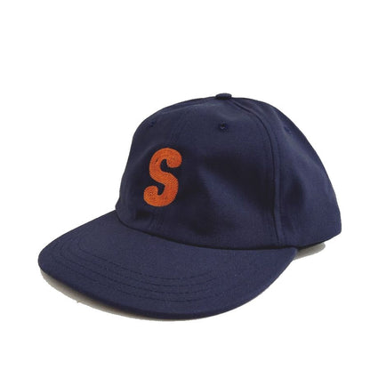 COOPERSTOWN BALL CAP / CHAIN STITCH ORIGINAL S / 3COLOR / MADE IN USA